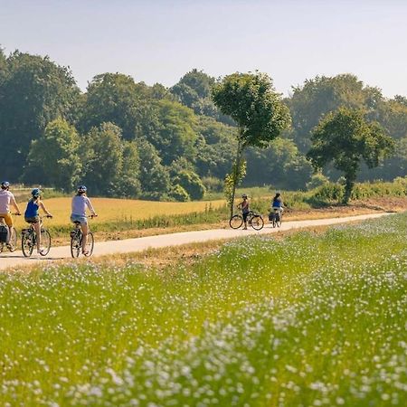 Au Bain Normand : Bain Nordique Et Detente. Goderville Exteriör bild