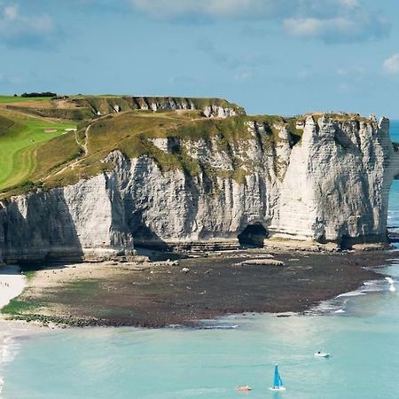 Au Bain Normand : Bain Nordique Et Detente. Goderville Exteriör bild