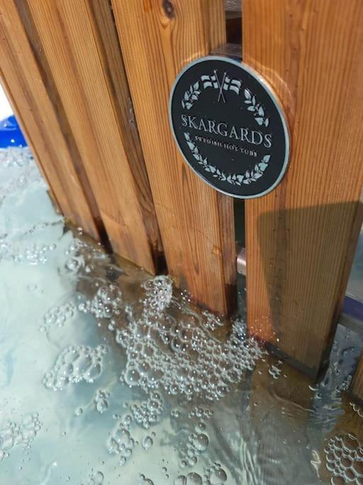 Au Bain Normand : Bain Nordique Et Detente. Goderville Exteriör bild